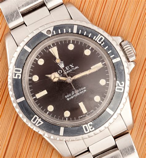 vintage rolex submariner images|Rolex Submariner vintage models.